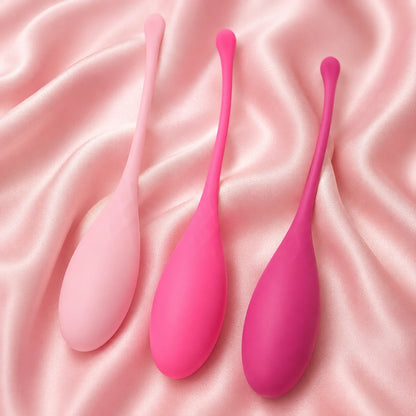 Kegel Exercise Weights for Women -6 Piece Set