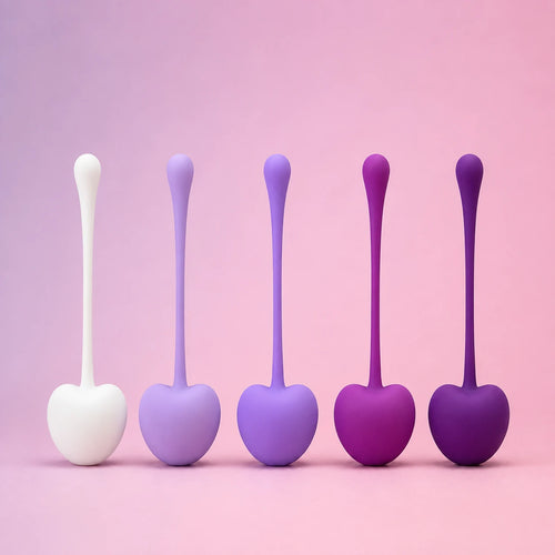 Cherry kegel set