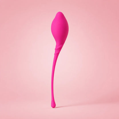 Pelvic Floor Exercises Premium Silicone Cone Female Training Kit