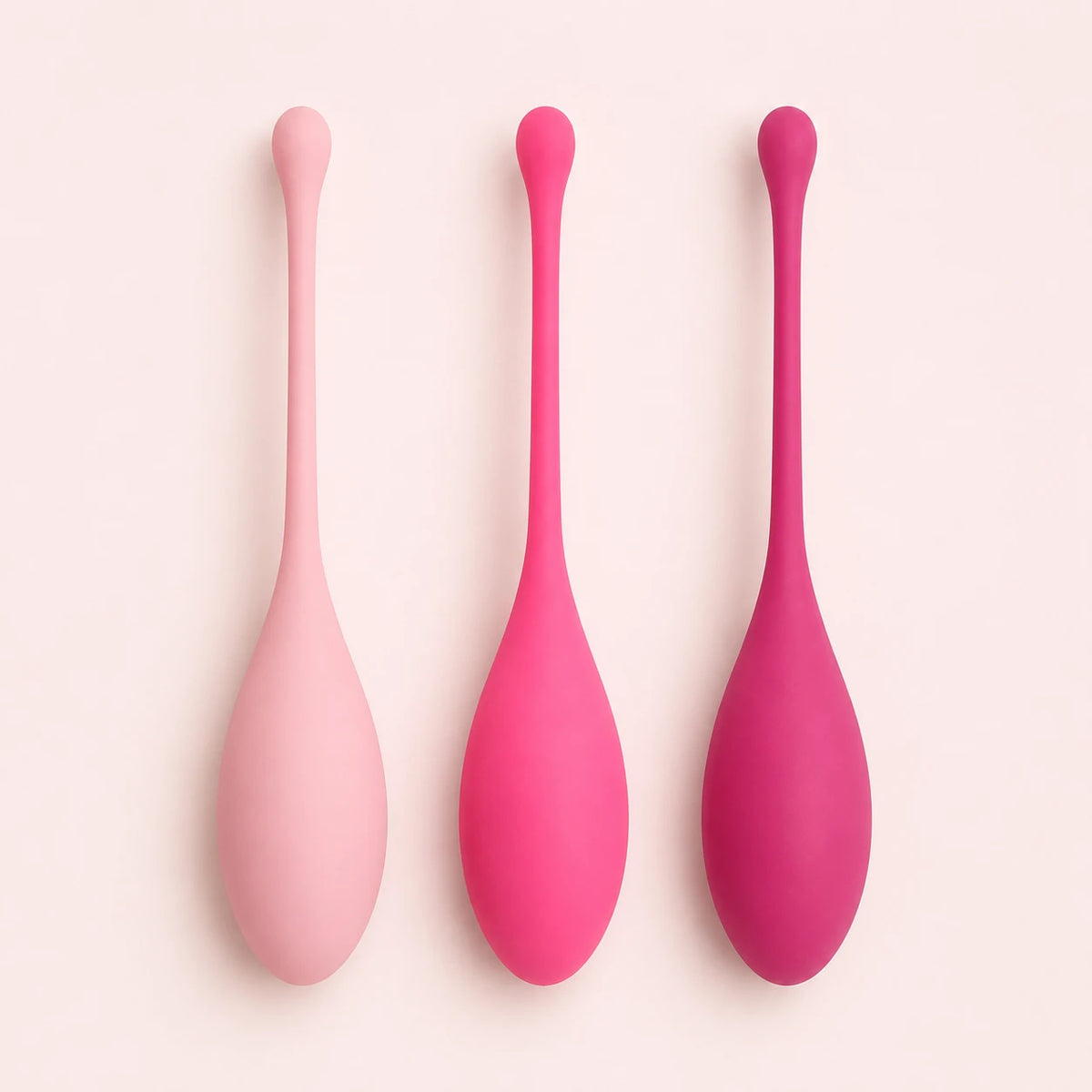 Kegel Exercise Weights for Women -6 Piece Set