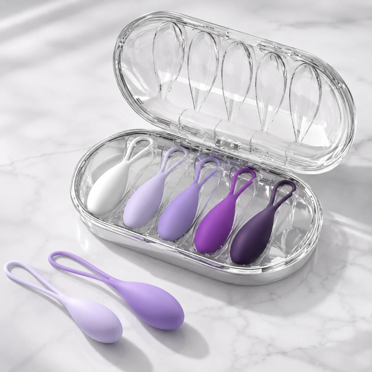 Kegel Balls for Personal Wellness for Women