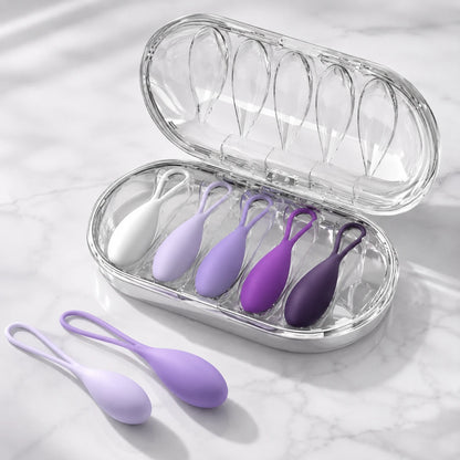 Kegel Balls for Personal Wellness for Women