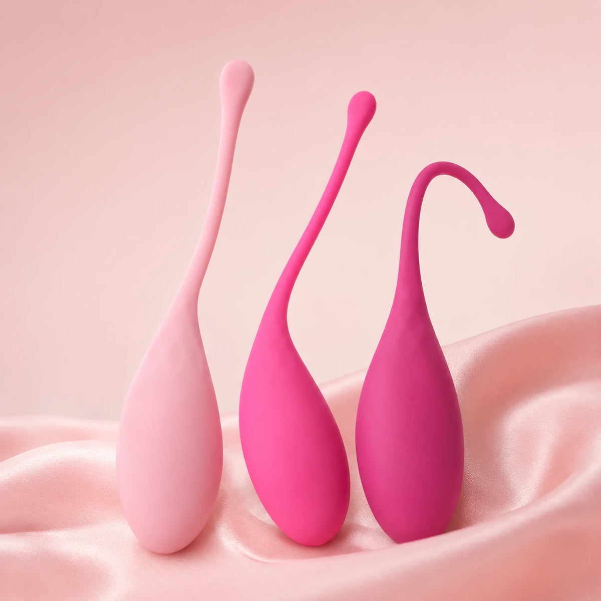 Kegel Exercise Weights for Women -6 Piece Set
