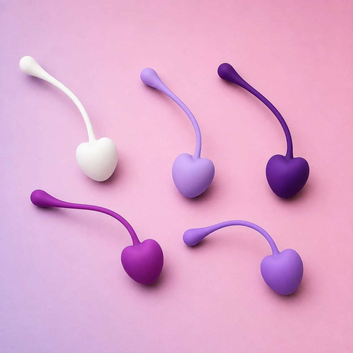 Cherry kegel set