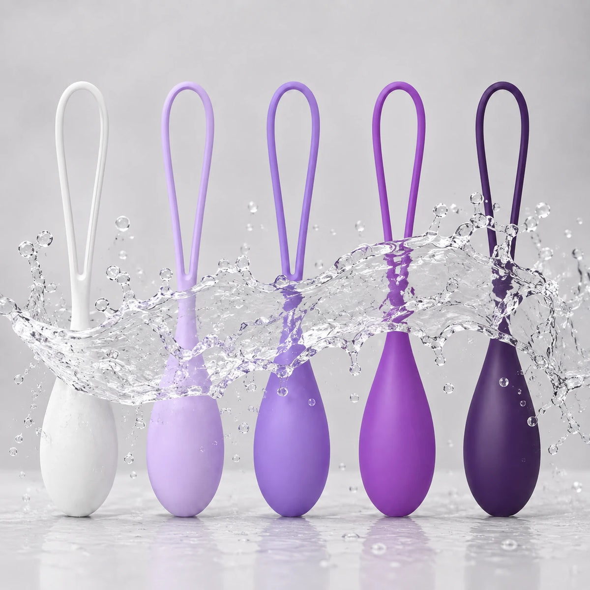Kegel Balls for Personal Wellness for Women