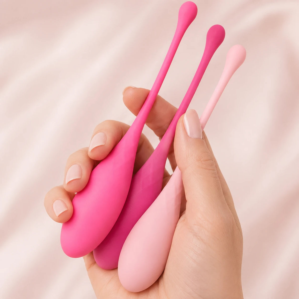 Kegel Exercise Weights for Women -6 Piece Set