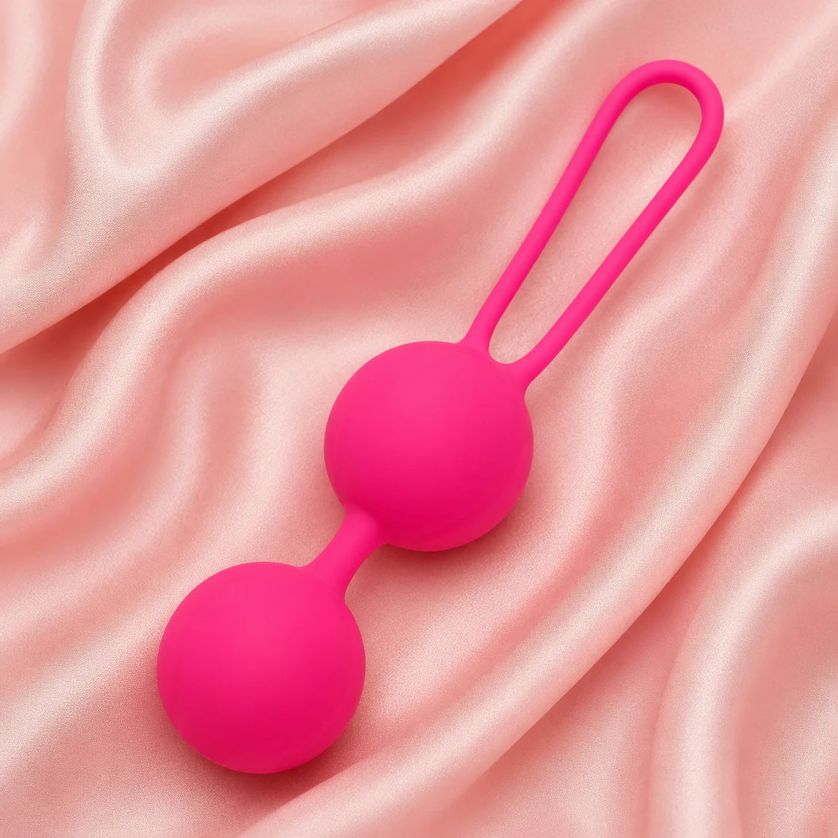 Lover Kegel Balls for Women - 2-Piece Pelvic Floor Trainer