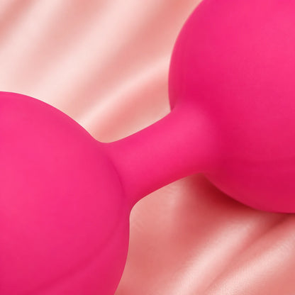 Lover Kegel Balls for Women - 2-Piece Pelvic Floor Trainer