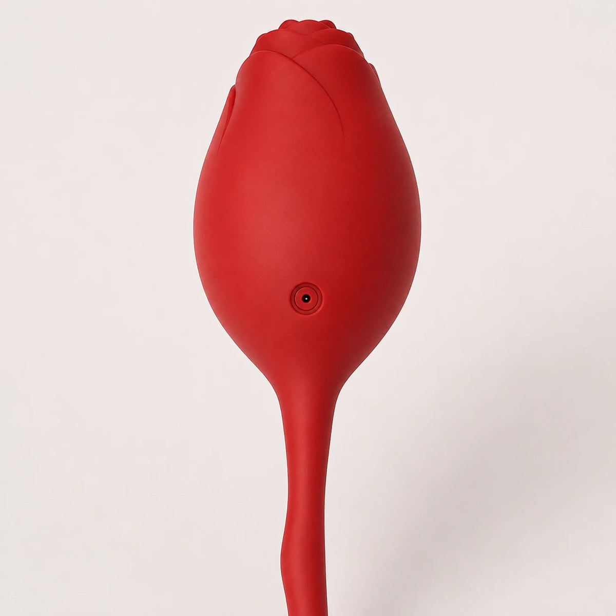 Rose Vibrator Clitoral Stimulator , Food Grade Silicone, Rechargeable