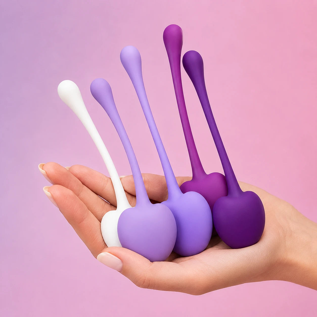 Cherry kegel set