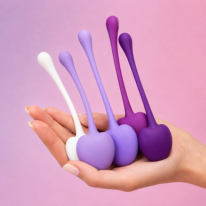 Cherry kegel set