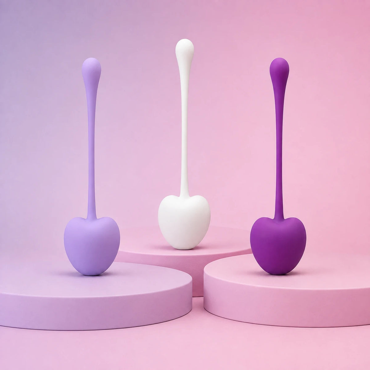 Cherry kegel set