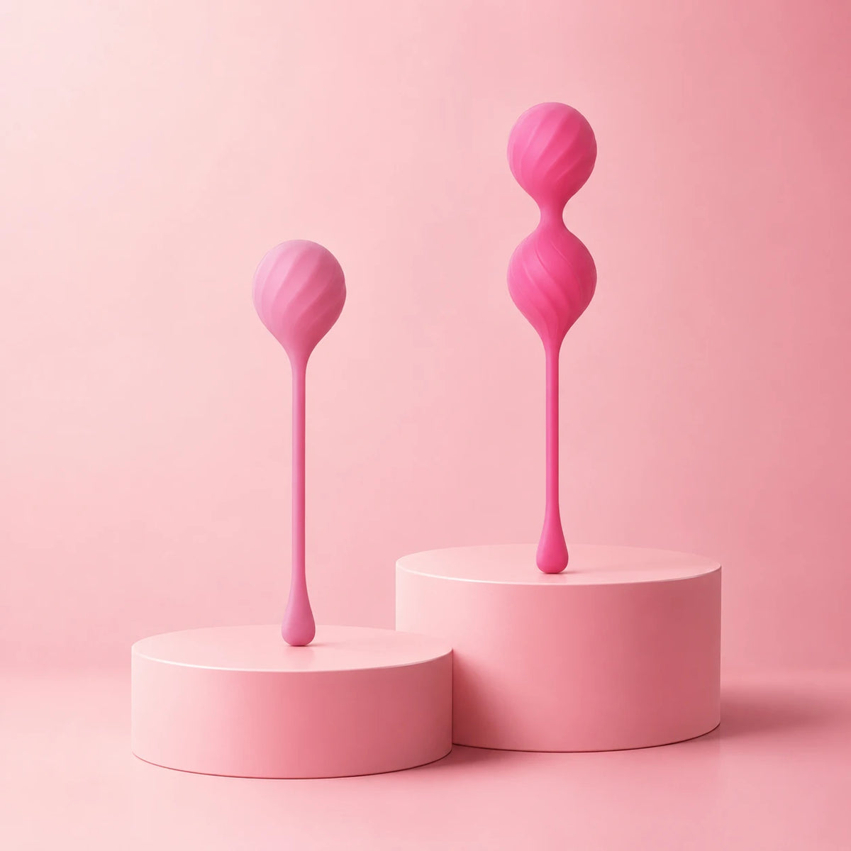 Kegel Balls Exerciser for Pelvic Floor Tightening Bladder Exercises with 5 stages