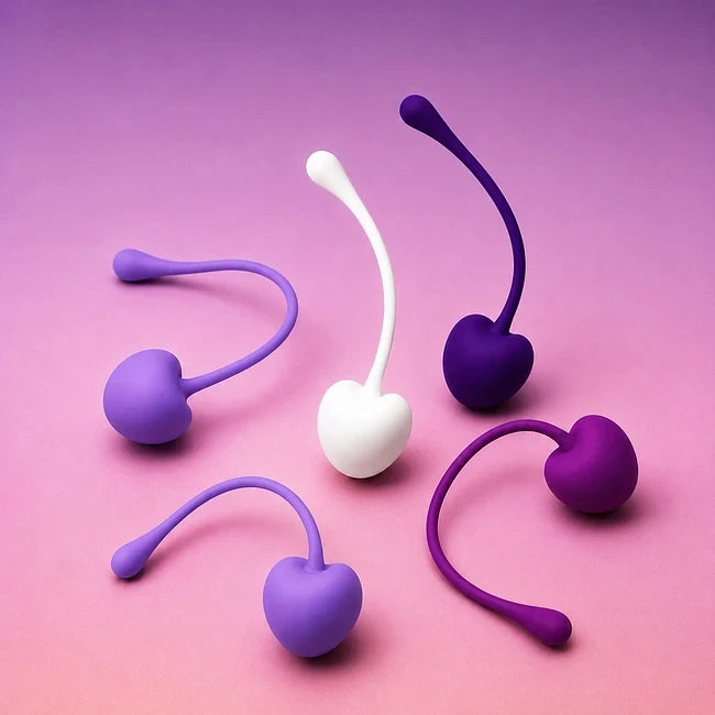 Cherry kegel set