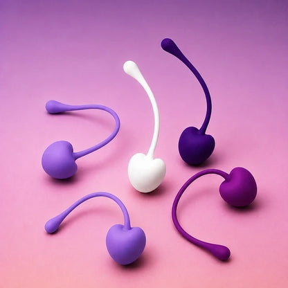 Cherry kegel set