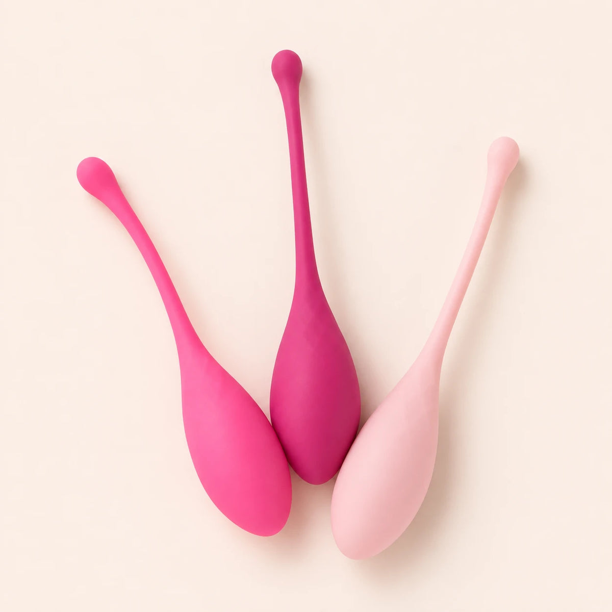 Kegel Exercise Weights for Women -6 Piece Set