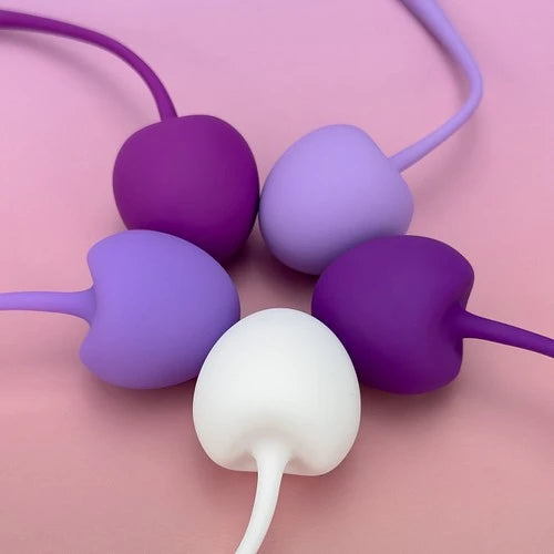 Cherry kegel set