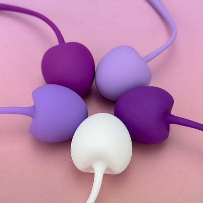 Cherry kegel set