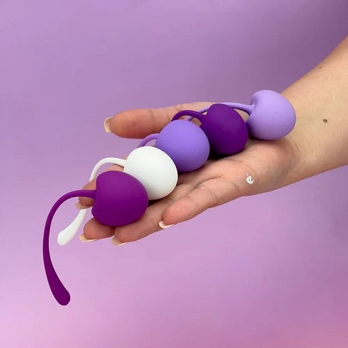 Cherry kegel set